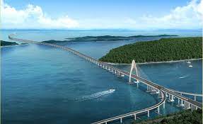 Dengan panjang mencapai 1.428 meter, jembatan mahkota ii merupakan jembatan terpanjang yang ada di kalimantan timur. Jambatan Temburong Di Borneo Bakal Jadi Jambatan Terpanjang Asia Tenggara Orangkata My