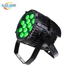 2019 Cheap High Quality 12x18w 6in1 Rgbaw Uv Outdoor Waterproof Led Stage Par Light Dj Projector Led Light From Sailwinlighter 691 46 Dhgate Com