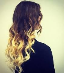 With a hazel colour of top, the lovely jessica biel creates a tonal dip dye with a mousey brown colour at the tips to get a less obvious contrast. Brown Hair Dip Dyed Hair And Girl Image 340678 On Favim Com