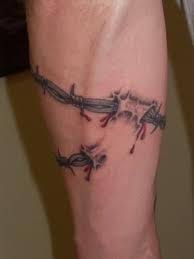 Barbed Wire Tattoos Meanings Designs And Ideas Tattoos For Guys Barbed Wire Tattoos Tattoos