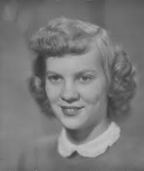 Peggy (Mable) “Peggy” Robbins Thomas (1932-2021)