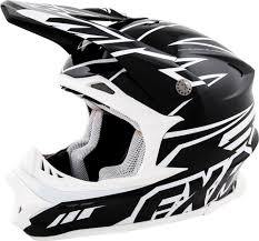 Black And White Dirt Bike Helmet Fxr Racing 2015 Snowmobile Apparel Blade Helmet Black White Dirt Bike Helmets Snowmobile Helmets Bicycle Helmet