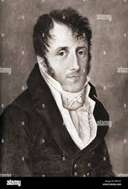 François-René (Auguste), vicomte de Chateaubriand, 1768