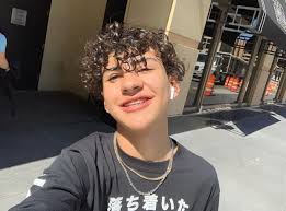 Cute boys with wavy hair 11. Cute Boys With Curly Hair 11 Not Famous Novocom Top