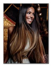 The dusky girls wear their hair mostly in its natural form i.e. 91 Ultimate Highlights For Black Hair That You Ll Love