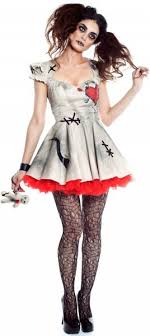 Today's girls have come a long way from the females of yesteryear. Scary Womens Costume Ideas