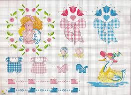 Punto Croce Schemi Facili Per Bambini Punto Croce Punto Croce Natalizio Punto Croce Gratis