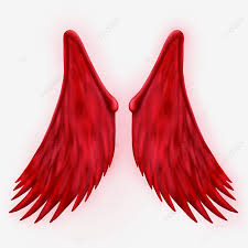 This first appeared in the havok journal on march 23, 2014. Red Devil Glowing Wings Fantasy Cool Feathers Png Transparent Clipart Image And Psd File For Free Download