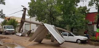 Temporal en córdoba | ¿qué sucede dentro de las temibles tormentas eléctricas de la provincia de córdoba?, es el título del artículo. En Imagenes El Temporal Que Azoto Cordoba La Voz