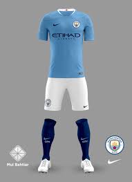 With the features included in this jersey, that's easy to do! Manchester City Full Jersey