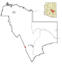Up to 90 days of daily highs, lows, and precipitation chances. Top Of The World Arizona Wikipedia