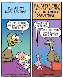 Pin By Giant Z On Bebe Kids Bedtime Fowl Language Comics Mommy Humor