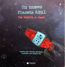 Descubre el libro de tarot wicca celta (libro + cartas) con gamelta.mx. Portada Libro Un Nuevo Planeta Azul Ecologistas En Accion