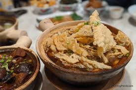 Bak kut teh is one of the most popular chinese delicacy in malaysia. Food Review Kota Zheng Zong Bak Kut Teh At Holland Village Authentic Malaysia Herbal Broth From Kota Tinggi Malaysia The Ranting Panda