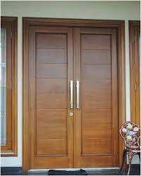 Butuh referensi untuk ukuran jendela dan pintu rumah anda? 20 Desain Pintu Rumah Minimalis Dari Kayu Yang Wajib Anda Coba
