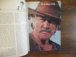 Nov 8-1975 TV Guide(JAMES ARNESS/EVA MARIE SAINT/JULIE KAVNER/RHODA/THE  MACAHANS