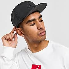 Cappello Jordan Cappelli Jordan Roma Accessorio Basket Nike Jordan Jumpman  Pro FV5296-687 Cisalfa Sport