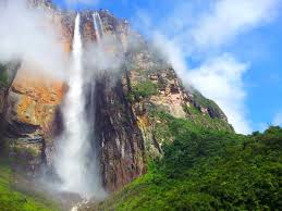 I rendered the flag of venezuela blowing in the breeze for flag day august 3rd. Salto Angel Venezuela Bild Von Venezuela Sudamerika Tripadvisor