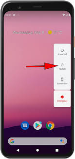 How To Reboot A Motorola Moto X Pure Edition Restart