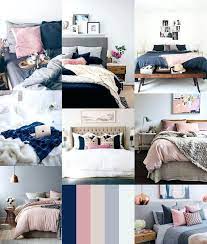 With stunning white and pink paper lanterns hanging from the ceiling, the china blue bedspread and assorted pink trimmed pillows even the wooden in a slightly darker shade of blue and deeper shade of pink. 20 Pink And White Bedroom Magzhouse