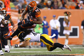 Bengals Vs Steelers Week 15 2013 Game Time Tv Schedule