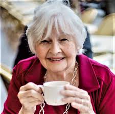 1. Elaine Fletcher, well kown Avondale College identity and wife of my very  good friend, the late Pastor Austin Fletcher........ 2.Elaine in 2019 with  daughter, Laura...........