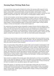 We cannot write papers for free, but you can find an affordable expert here. Nursing Paper Writing Made Easy By Branchdxzzlzutza Issuu