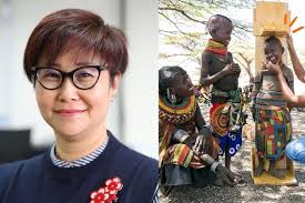 Lilian Chung shares her vision to build a world of good