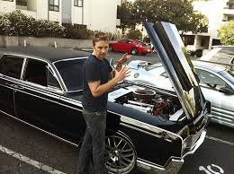 Maybe you would like to learn more about one of these? Rob S Movie Muscle The 1967 Lincoln Continental From Hit And Run