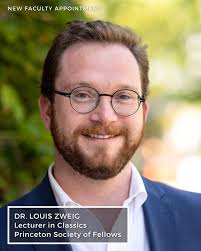 Congrats to our very own Bob Kaster, Emeritus Kennedy Foundation Professor  of Latin,