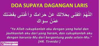 Doa Supaya Dagangan Laris Sukses Banyak Pembeli Yang Mustajab