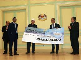 Tan sri dato' sri dr. The Edge Covid 19 Fund Starts Sending Supplies To Hospitals The Edge Markets