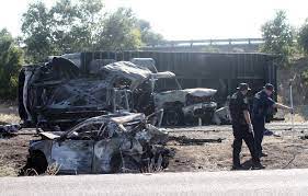 Fatal I 5 Crash Manslaughter Or Tragic Accident Davis Enterprise