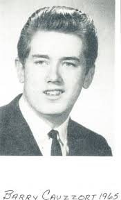 Barry Drew Cauzzort (1947-2001)