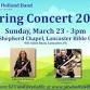 Spring Concert 2025