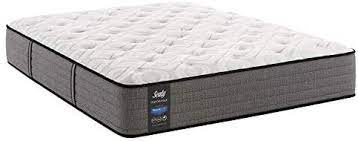 The product line specifications above were derived from the active sealy posturepedic models listed on goodbed. Amazon Com Sealy Response Performance 11 Inch Firm Tight Top Mattress Queen White Furniture Decor