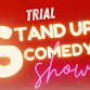 Trial Comedy Show event image