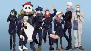 Please contact us if you want to publish a jujutsu kaisen wallpaper on our site. Which Jujutsu Kaisen Sorcerer Are You Take This Quiz To Find Out