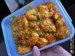 Bila anda ingin membuatnya, simak selengkapnya dibawah ini. Wanita Ini Kongsi Resepi Paling Simple Udang Masak Berlada Sedar Tak Sedar Bertambah Nasi Pesona Pengantin