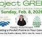 Bringing Nature Home: Pocket Prairie Program Featured at Feb. 8 Forum