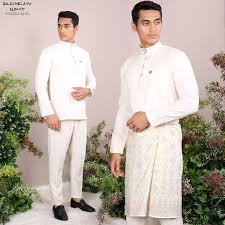 Fesyen baju pengantin lelaki koleksi baju pengantin lelaki. Design Baju Melayu Nikah Promotions