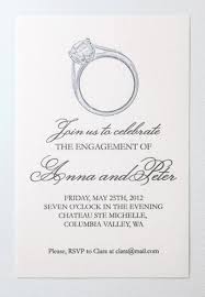 Gather yours with a personalized invitation that fits the style and tone of your event, from backyard bbq's to benefit balls. Free Engagement Invitation Templates Online
