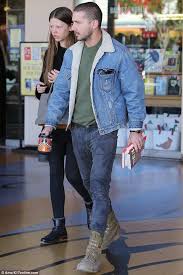 He played louis stevens in the disney channel series even stevens. Shia Labeouf Shops For Books With Help From Girlfriend Mia Goth Books For From Girlfriend Streetwear Men Outfits Mens Outfits Men Fashion Casual Outfits
