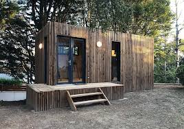 Garden Studio Greenkub 20m2 In 2020 Architectural Design Studio Architecture Garden Studio