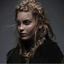 Check spelling or type a new query. Model Laura Bella Evans Viking Hair Womens Hairstyles Cool Braid Hairstyles