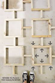 Mid Century Trellis Diy Click Through For Tutorial Mid Century Exterior Diy Trellis Mid Century Modern Decor