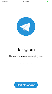 Telegram Messenger On The App Store Messaging App App Story App