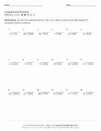 Partial Quotients Worksheet Awesome 4 Digit Division Worksheets In 2020 With Images Art Worksheets Printables Art Worksheets Partial Quotients