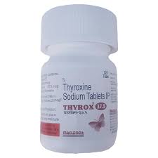 Image result for Thyroxine