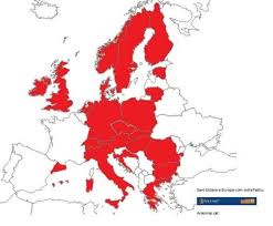 For years in which the holiday falls on a weekend, the celebration is moved to make sure workers still get a day off (except in canada, where it remains dec. Places In Europe Where 26th December St Stephen Boxing Day 2nd Day Of Christmas Was A Public Holiday Maps